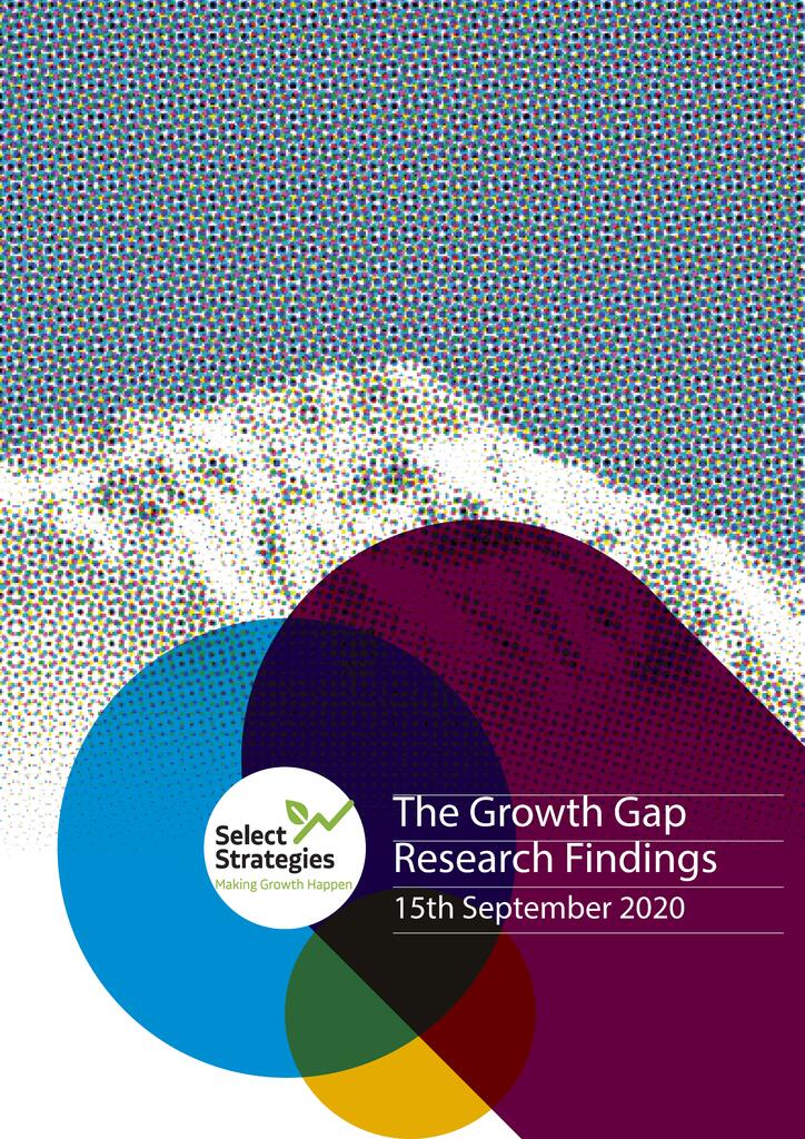 The Growth Gap Research Findings 