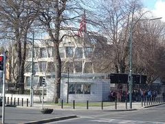 Embassy - American Embassy, Dublin