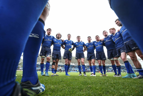 Leinster-squad