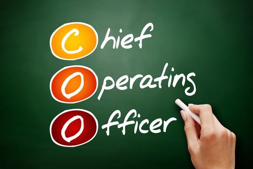 Chief Operating Officer image