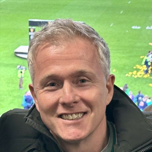 Ronan Stafford