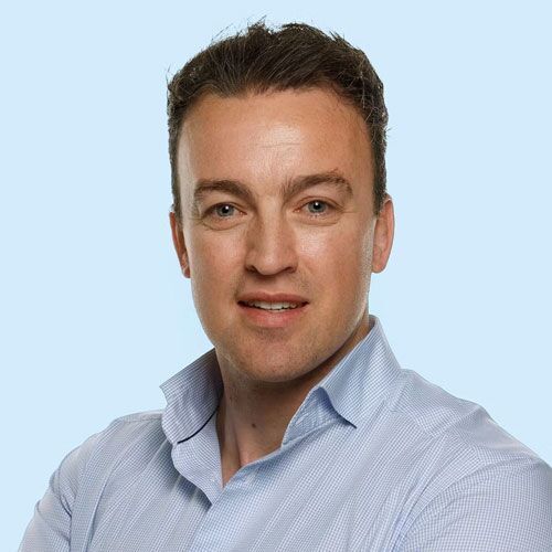 Mark Barrett