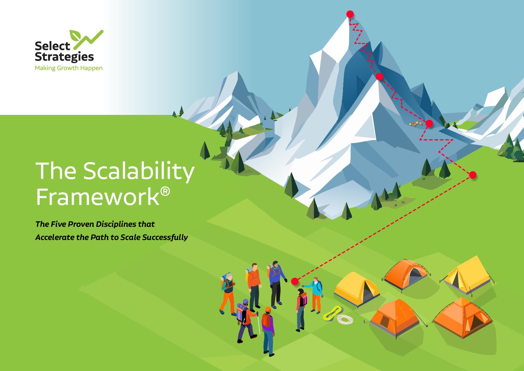 Select Strategies - Scalability Framework
