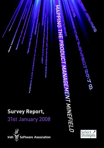 Publication cover - mapping_the_product_management_minefield_2008